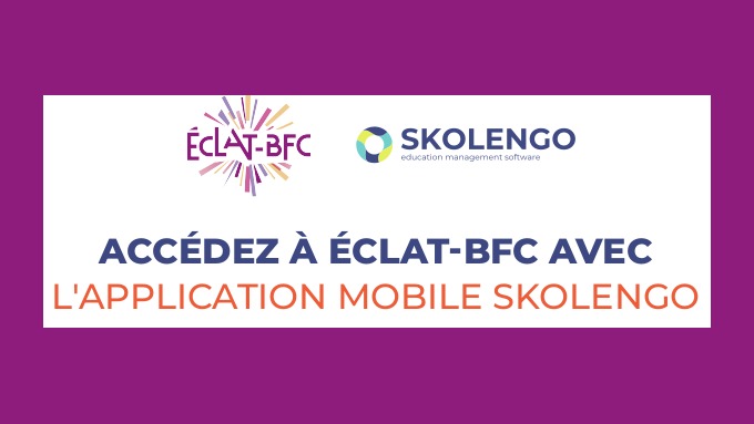 Application mobile ÉCLAT-BFC